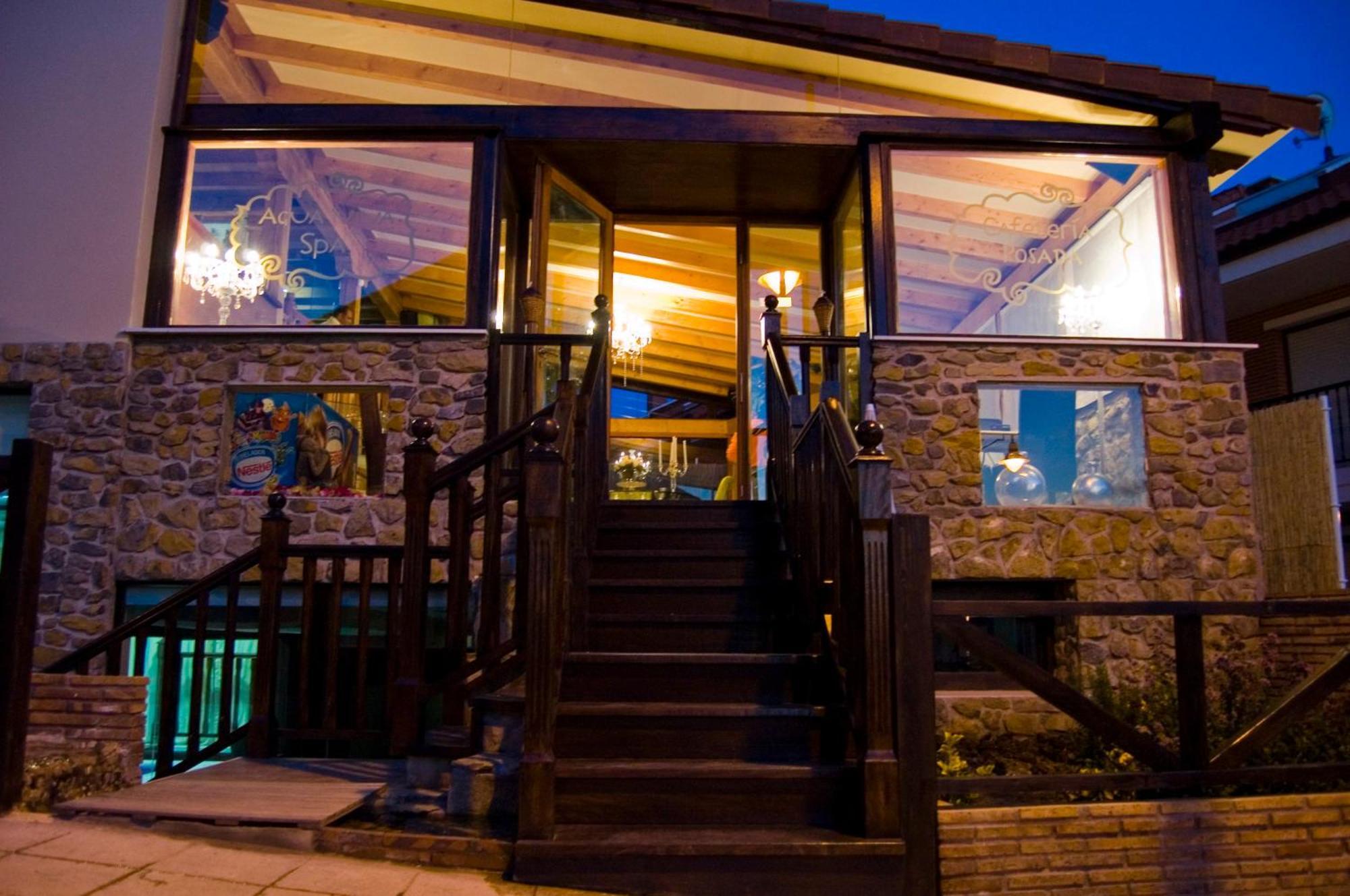 Agua Viva Eco H Wellness Castro Urdiales酒店 外观 照片